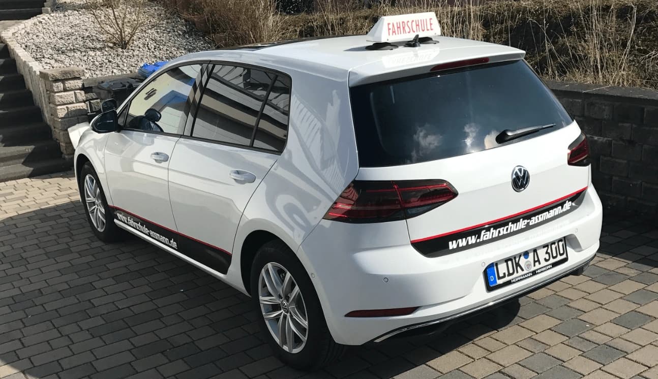 Fahrschule Auto